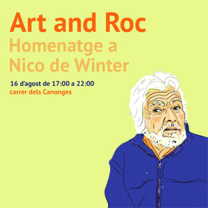 Fira d'Art Art and Roc, La Seu d'Urgell, 2019