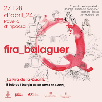 Fira Q de Balaguer, 2024
