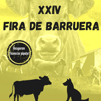 XXIVa Fira de Barruera, Barruera, Vall de Boí, 2023