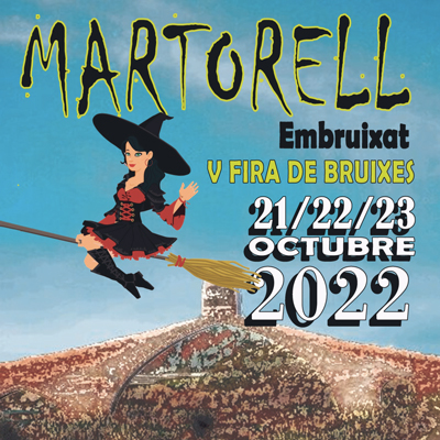 5a Fira de Bruixes, Martorell, 2022