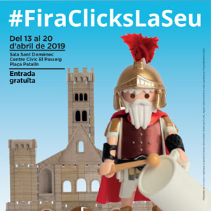 Fira Clicks La Seu