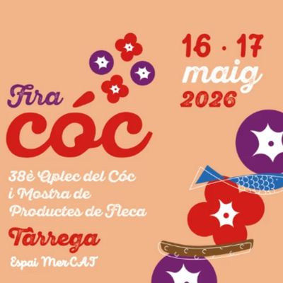 Firacóc de Tàrrega 2026, Firacóc de Tàrrega, Firacóc, Tàrrega, 2026