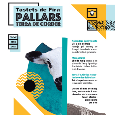 Festa 'Pallars Terra de Corder', Tremp, 2021