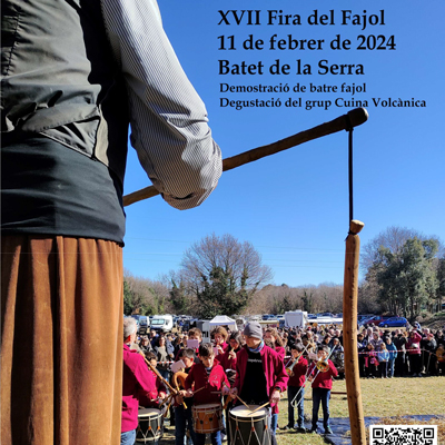 Fira del Fajol de Batet de la Serra, 2024