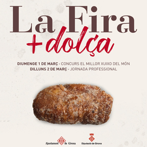 Fira l'Àgora Dolça, Girona, 2020