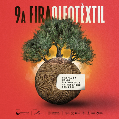 9a Fira Oleotèxtil de l'Espluga Calba, 2023