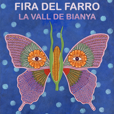 Fira del Farro a la Vall de Bianya, 2025