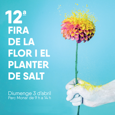 Fira de la Flor i el Planter de Salt, 2022