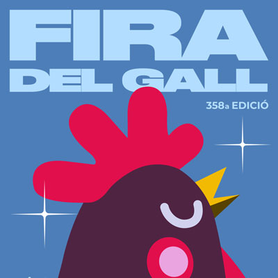 358a Fira del Gall, Vilafranca del Penedès, 2022