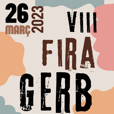VIII Fira Gerb, Gerb, Os de Balaguer, 2023