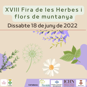 Fira de les Herbes i flors de muntanya de Setcases, 2022
