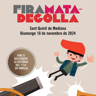 16a Fira de Mata-degolla, Sant Quintí de Mediona, 2024