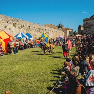 Aloja, Fira Medieval Fantàstica de Banyoles, 2019