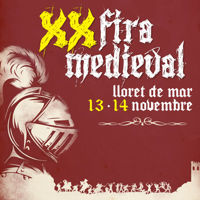 20a Fira Medieval de Lloret de Mar, 2021