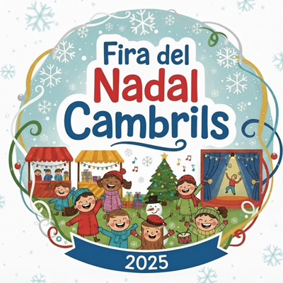 Fira de Nadal de Cambrils, 2025