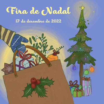 Fira de Nadal de Guissona, 2022