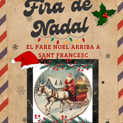 Fira de Nadal a Montblanc, 2024