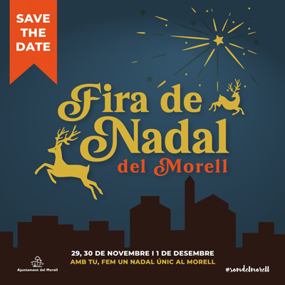 Fira de Nadal del Morell, 2024