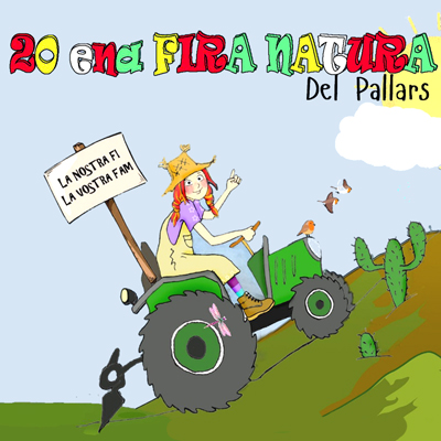 20a Fira Natura del Pallars, Sort, 2024