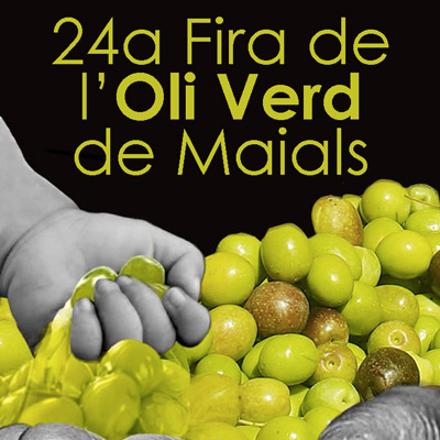 Fira de l'Oli Verd de Maials, 2021