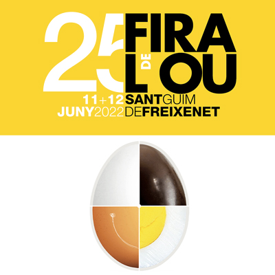 Fira de l'Ou, Sant Guim de Freixenet, 2022