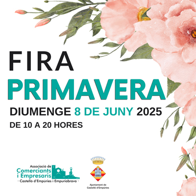 Fira Primavera d'Empuriabrava, Castelló d'Empúries, 2025