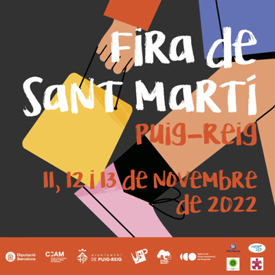 Fira de Sant Martí de Puig-Reig, 2022