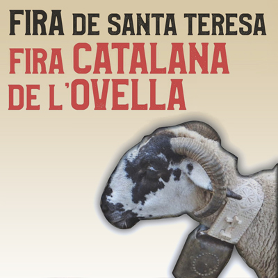 Fira de Santa Teresa i Fira Catalana de l'Ovella, Ripoll, 2022