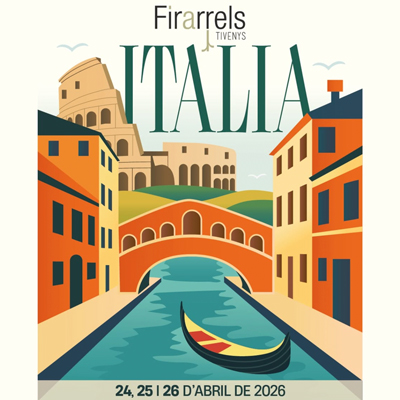 Firarrels - Tivenys 2026