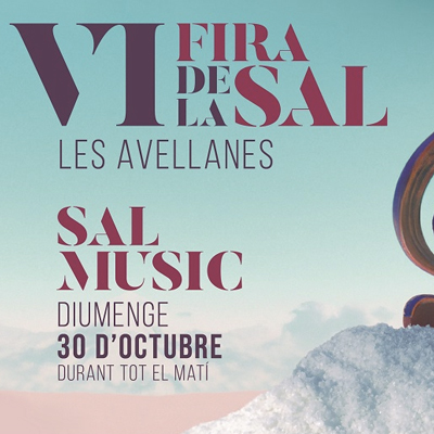 Fira de la Sal a les Avellanes, 2022