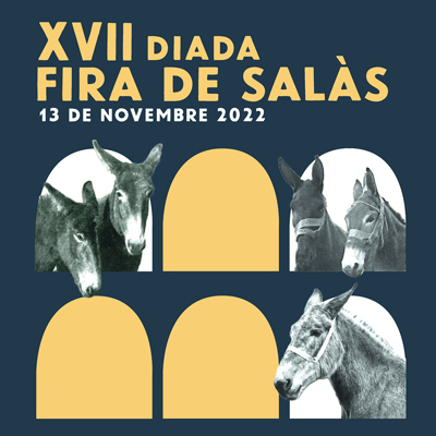 17a Diada de la Fira de Salàs, Salàs de Pallars, 2022