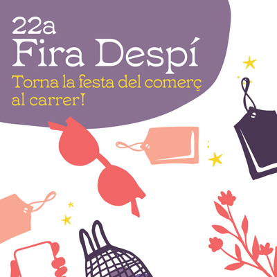 22a Fira Despí, Sant Joan Despí, 2023