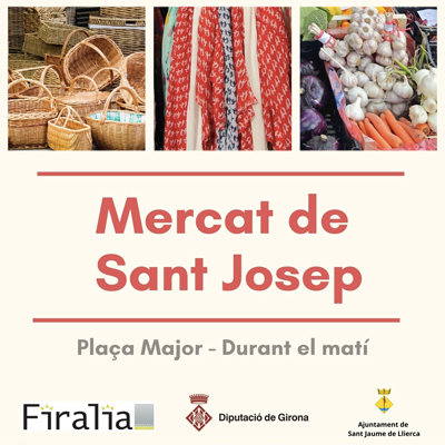 Fira de Sant Josep de Sant Jaume de Llierca, 2021