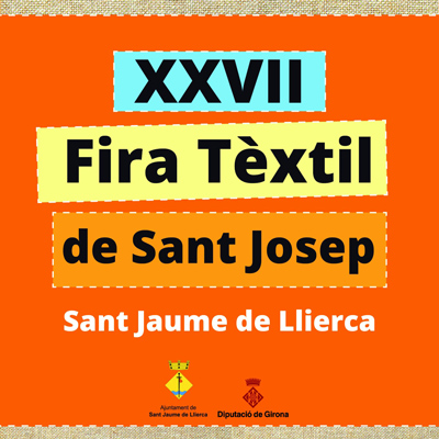Fira de Sant Josep de Sant Jaume de Llierca, 2022