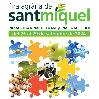 70a Fira Agrària de Sant Miquel a Lleida, 2024