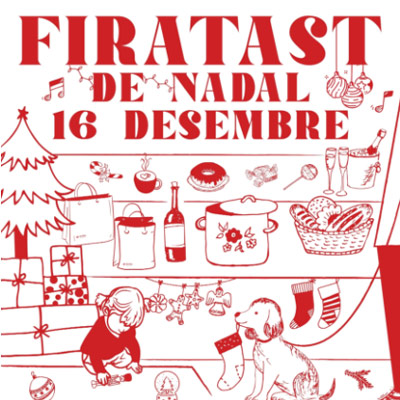 5a FiraTAST de Nadal, Corbera de Llobregat, 2023