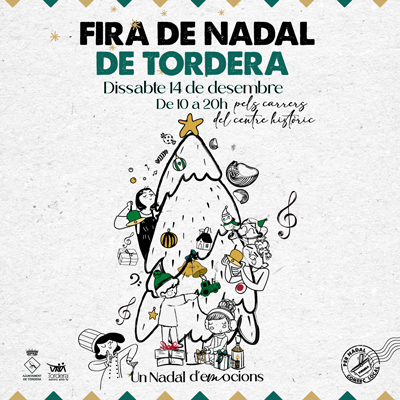 Fira de Nadal a Tordera, 2024