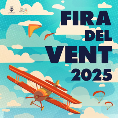 Fira del Vent del Pla de Santa Maria, 2025