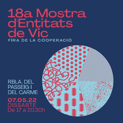 18a Mostra d'Entitats de Vic, 2022