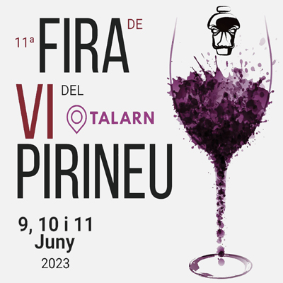 Fira de Vi del Pirineu a Talarn, 2023