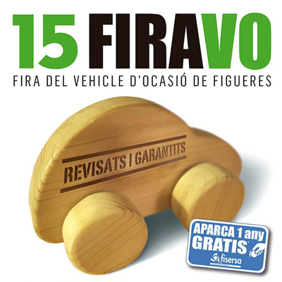 15a Fira del Vehicle d'Ocasió a Figueres (FIRAVO) - 2021