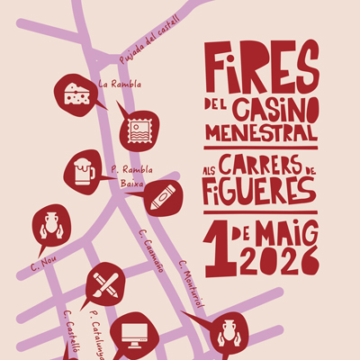 Fires de l'1 de Maig - Figueres 2026