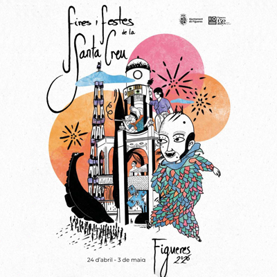 Fires i Festes de la Santa Creu - Figueres 2026