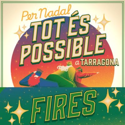 Fires de Nadal a Tarragona 2025, Fires de Nadal a Tarragona, 2025, Tarragona