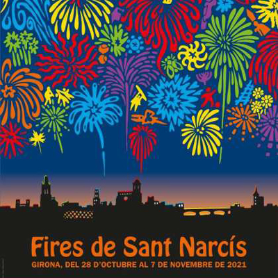 Fires de Sant Narcís - Girona 2021