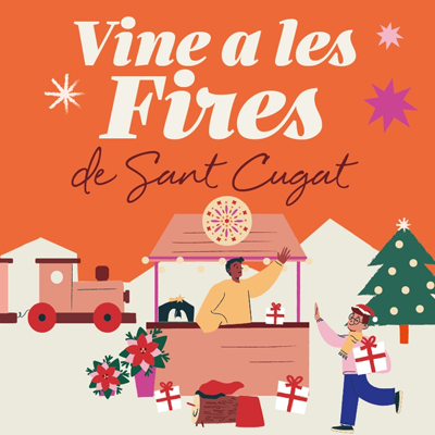 Fires de Nadal de Sant Cugat del Vallès