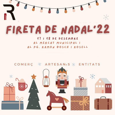 Fireta de Nadal de Roquetes 2022