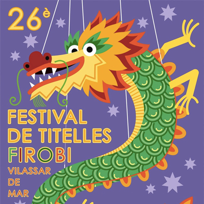 Firobi, el Festival de Titelles de Vilassar de Mar, 2022