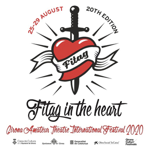 FITAG · Festival Internacional de Teatre Amateur de Girona, 2020