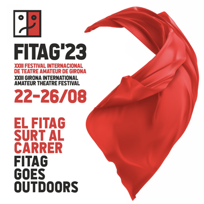 FITAG · Festival Internacional de Teatre Amateur de Girona, 2023